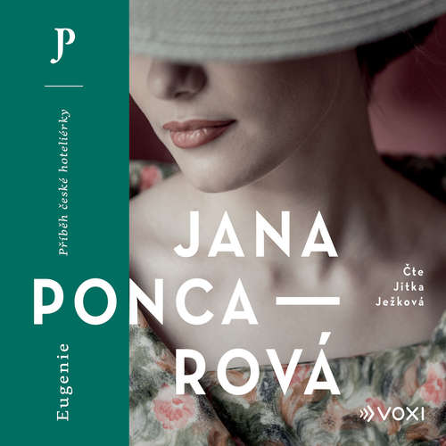 Audiokniha Eugenie - Jana Poncarová - Jitka Ježková Audiokniha Eugenie - Jana Poncarová - Jitka Ježková