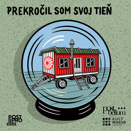 Audiokniha Prekročil som svoj tieň - Post Bellum - Andrea Bučko Audiokniha Prekročil som svoj tieň - Post Bellum - Andrea Bučko