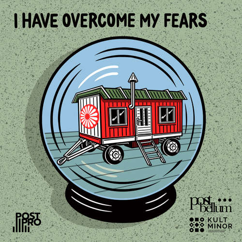 Audiobook I have overcome my fears - Post Bellum - Andrea Bučko