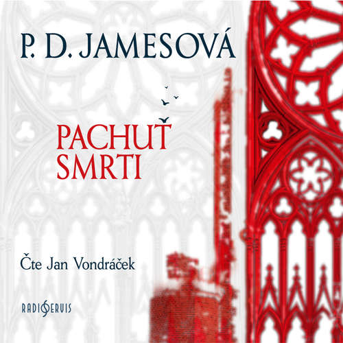 Audiokniha Pachuť smrti - P. D. James - Jan Vondráček