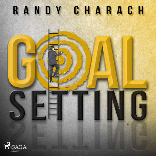 Audiobook Goal Setting (EN) - Randy Charach - Randy Charach