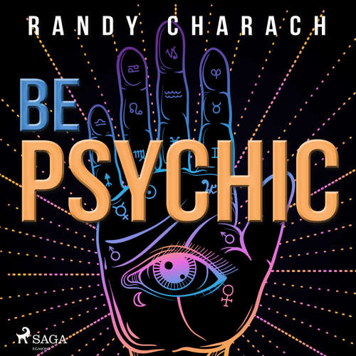 Audiobook Be Psychic (EN) - Randy Charach - Randy Charach