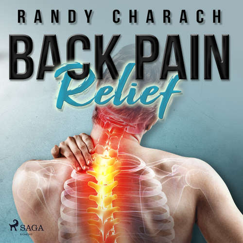 Audiobook Back Pain Relief (EN) - Randy Charach - Randy Charach Audiobook Back Pain Relief (EN) - Randy Charach - Randy Charach