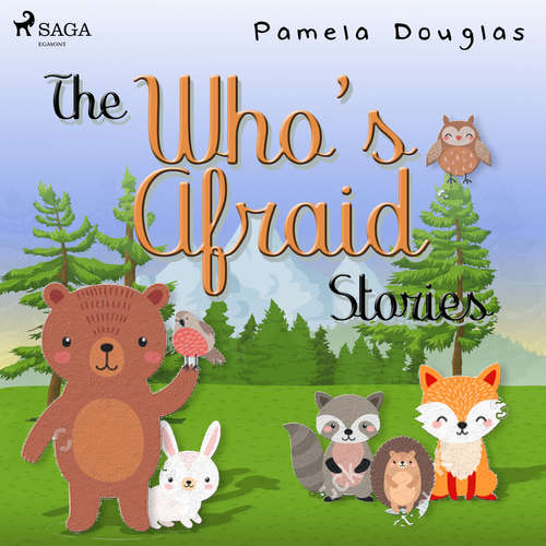 Audiobook The Who's Afraid Stories (EN) - Pamela Douglas - Pamela Douglas Audiobook The Who's Afraid Stories (EN) - Pamela Douglas - Pamela Douglas