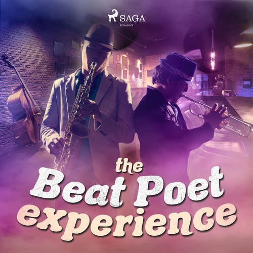 Audiobook The Beat Poet Experience (EN) - Beat Poet Experience - Dave O'kelly Audiobook The Beat Poet Experience (EN) - Beat Poet Experience - Dave O'kelly