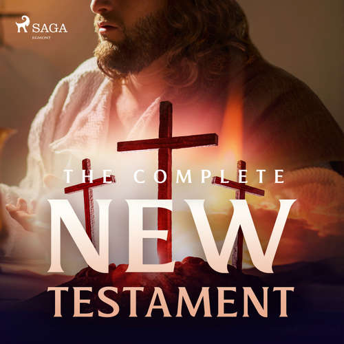 Audiobook The Complete New Testament (EN) - Christopher Glyn - Christopher Glyn