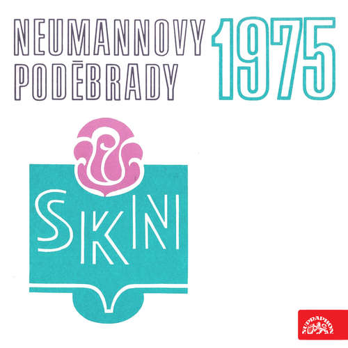 Audiokniha Neumannovy Poděbrady 1975 - František Halas - Taťjana Medvecká Audiokniha Neumannovy Poděbrady 1975 - František Halas - Taťjana Medvecká