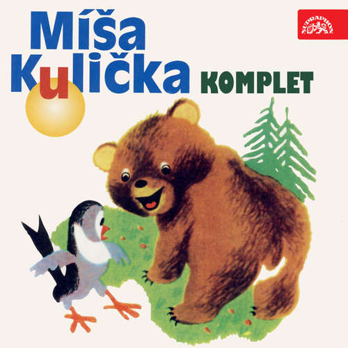 Audiokniha Míša Kulička - Josef Menzel - Helena Štáchová