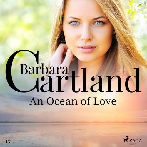 Audiobook An Ocean of Love (EN) - Barbara Cartland - Anthony Wren