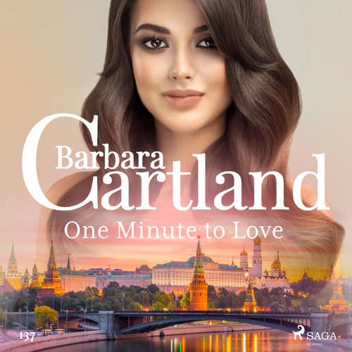 Audiobook One Minute to Love (Barbara Cartland's Pink Collection 137) (EN) - Barbara Cartland - Anthony Wren