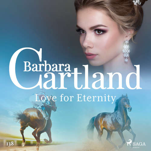 Audiobook Love for Eternity (Barbara Cartland's Pink Collection 138) (EN) - Barbara Cartland - Anthony Wren