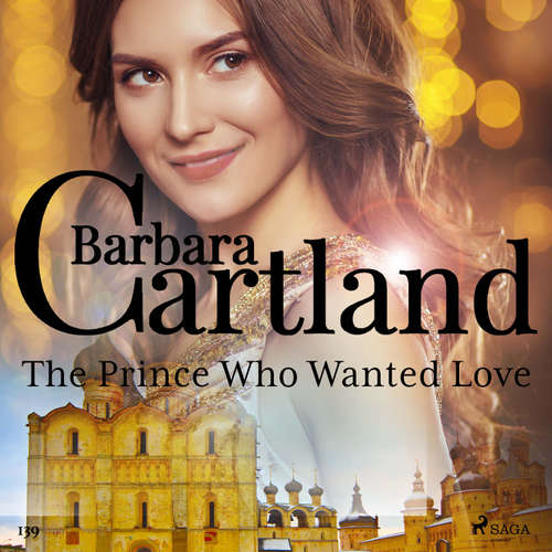 Audiobook The Prince Who Wanted Love (Barbara Cartland's Pink Collection 139) (EN) - Barbara Cartland - Anthony Wren