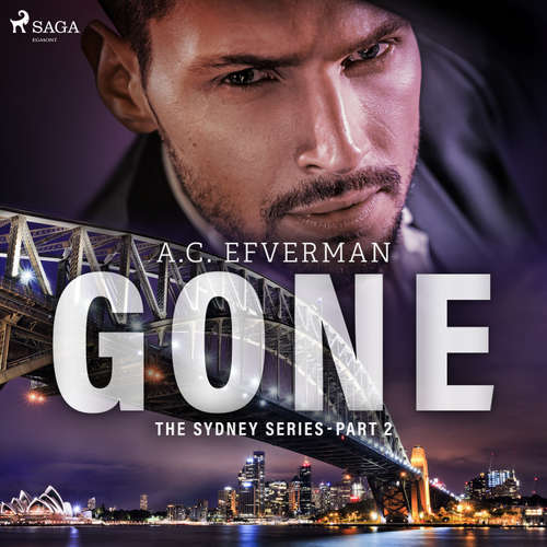 Audiobook GONE (EN) - A.C. Efverman - Alex Lehman