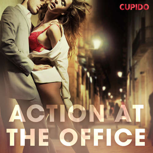 Audiobook Action at the Office (EN) - Cupido And Others - Savanna Scarlett Audiobook Action at the Office (EN) - Cupido And Others - Savanna Scarlett