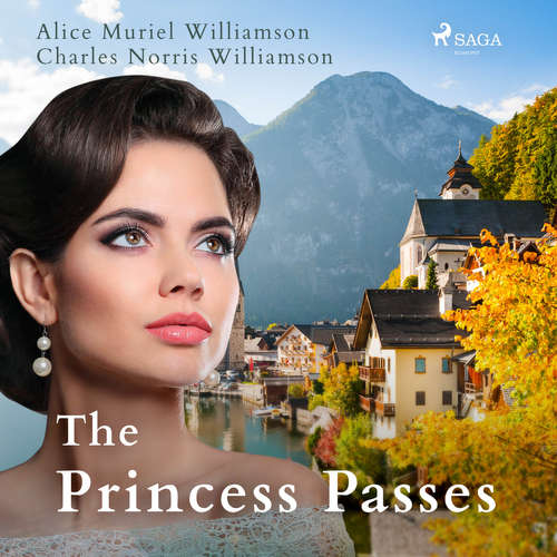 Audiobook The Princess Passes (EN) - Charles Norris Williamson - Grant Hurlock Audiobook The Princess Passes (EN) - Charles Norris Williamson - Grant Hurlock