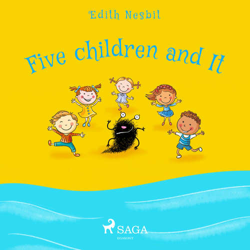 Audiobook Five Children and It (EN) - Edith Nesbit - Jenny Lundak Audiobook Five Children and It (EN) - Edith Nesbit - Jenny Lundak