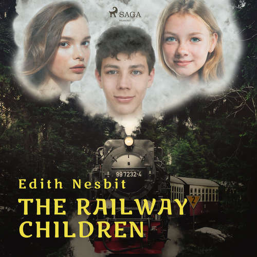 Audiobook The Railway Children (EN) - Edith Nesbit - Karen Savage Audiobook The Railway Children (EN) - Edith Nesbit - Karen Savage