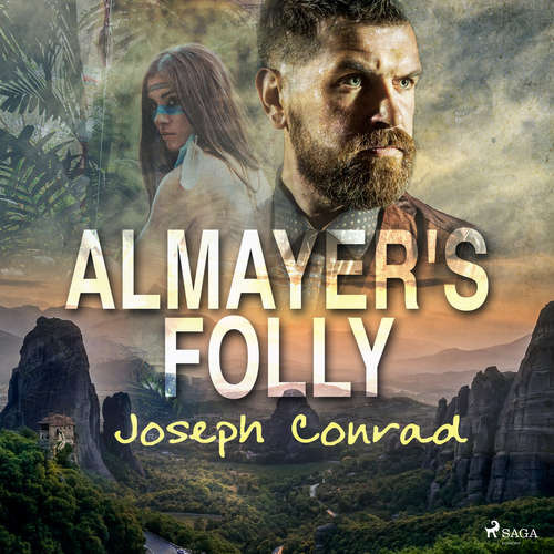 Audiobook Almayer's Folly (EN) - Joseph Conrad - Kristel Tretter Audiobook Almayer's Folly (EN) - Joseph Conrad - Kristel Tretter