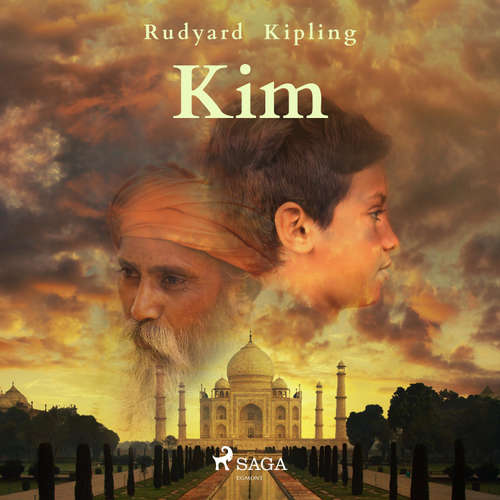 Audiobook Kim (EN) - Rudyard Kipling - Adrian Praetzellis