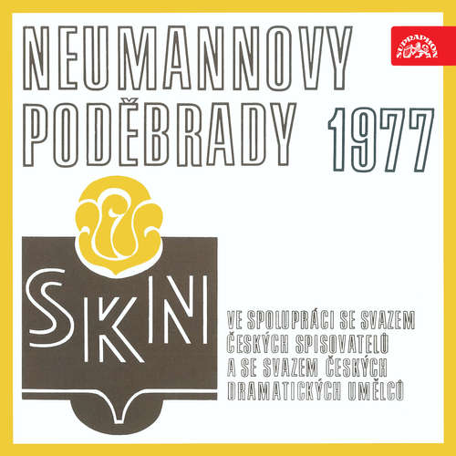 Audiokniha Neumannovy Poděbrady 1977 - Bella Achmadulinová - Radka Fidlerová Audiokniha Neumannovy Poděbrady 1977 - Bella Achmadulinová - Radka Fidlerová