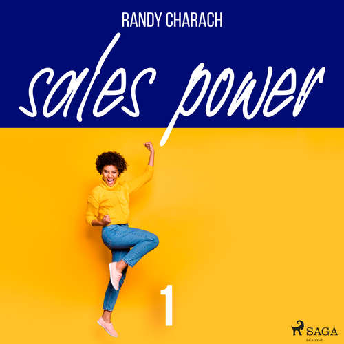 Audiobook Sales Power 1 (EN) - Randy Charach - Randy Charach Audiobook Sales Power 1 (EN) - Randy Charach - Randy Charach