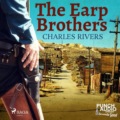 Audiobook The Earp Brothers (EN) - Charles Rivers - Alex Hyde-White Audiobook The Earp Brothers (EN) - Charles Rivers - Alex Hyde-White