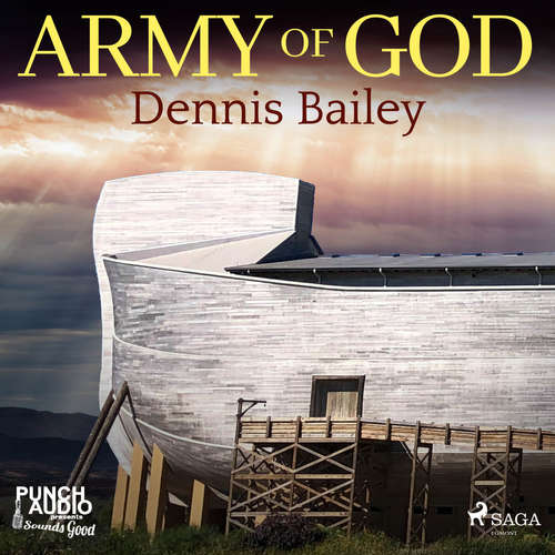 Audiobook Army of God (EN) - Dennis Bailey - Tom Weitzel Audiobook Army of God (EN) - Dennis Bailey - Tom Weitzel