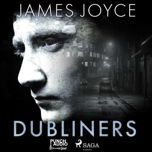 Audiobook Dubliners (EN) - James Joyce - Gerry O'brien Audiobook Dubliners (EN) - James Joyce - Gerry O'brien