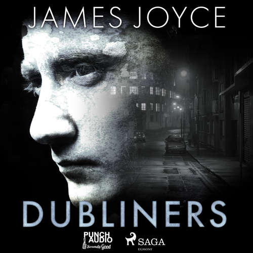 Audiobook Dubliners (EN) - James Joyce - Gerry O'brien Audiobook Dubliners (EN) - James Joyce - Gerry O'brien