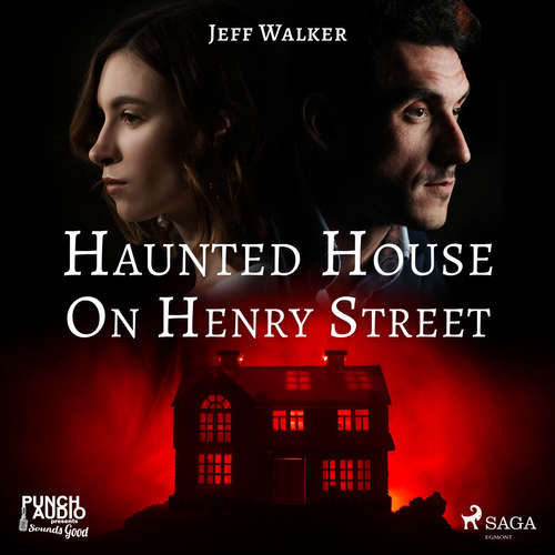 Audiobook Haunted House on Henry Street (EN) - Jeff Walker - Alex Hyde-White Audiobook Haunted House on Henry Street (EN) - Jeff Walker - Alex Hyde-White