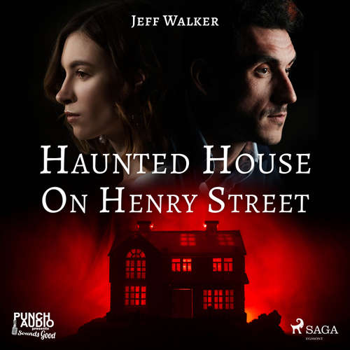 Audiobook Haunted House on Henry Street (EN) - Jeff Walker - Alex Hyde-White