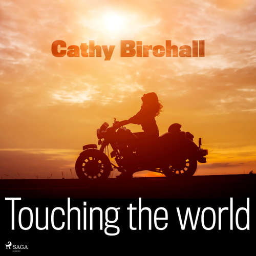 Audiobook Touching the World (EN) - Cathy Birchall - Bernard Smith