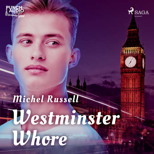 Audiobook Westminster Whore (EN) - Michel Russell - Anthony Wren Audiobook Westminster Whore (EN) - Michel Russell - Anthony Wren