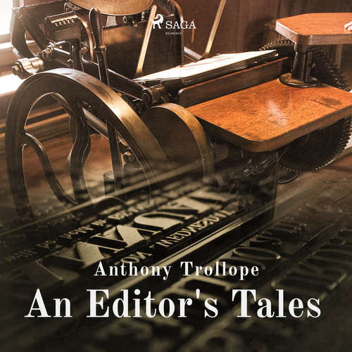 Audiobook An Editor's Tales (EN) - Anthony Trollope - Arnold Banner Audiobook An Editor's Tales (EN) - Anthony Trollope - Arnold Banner