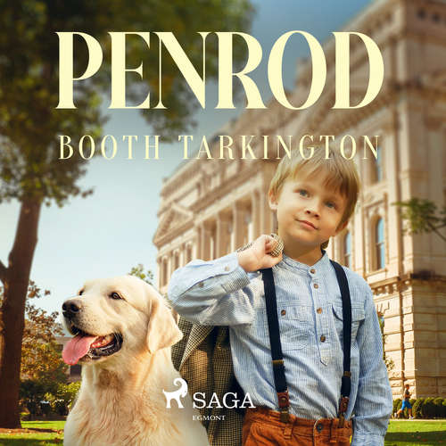 Audiobook Penrod (EN) - Booth Tarkington - Jonathan Burchard Audiobook Penrod (EN) - Booth Tarkington - Jonathan Burchard
