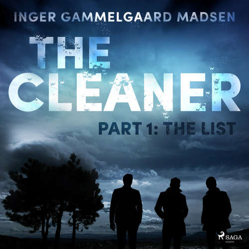 Audiobook The Cleaner 1: The List (EN) - Inger Gammelgaard Madsen - Chris Jenkins Audiobook The Cleaner 1: The List (EN) - Inger Gammelgaard Madsen - Chris Jenkins