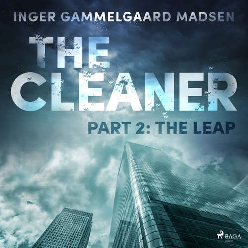 Audiobook The Cleaner 2: The Leap (EN) - Inger Gammelgaard Madsen - Chris Jenkins