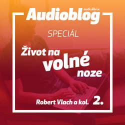 Audiokniha Na volné noze Speciál – Rok poté - Robert Vlach - Martin Vlček