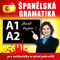 Audiokniha Španělská gramatika A1, A2 - Tomáš Dvořáček - Rôzni Interpreti