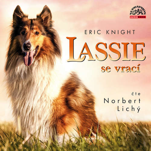 Audiokniha Lassie se vrací - Eric Knight - Norbert Lichý Audiokniha Lassie se vrací - Eric Knight - Norbert Lichý