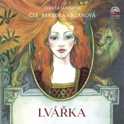 Audiokniha Lvářka - Tereza Janišová - Barbora Hrzánová Audiokniha Lvářka - Tereza Janišová - Barbora Hrzánová