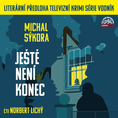 Audiokniha Ještě není konec - Michal Sýkora - Norbert Lichý Audiokniha Ještě není konec - Michal Sýkora - Norbert Lichý