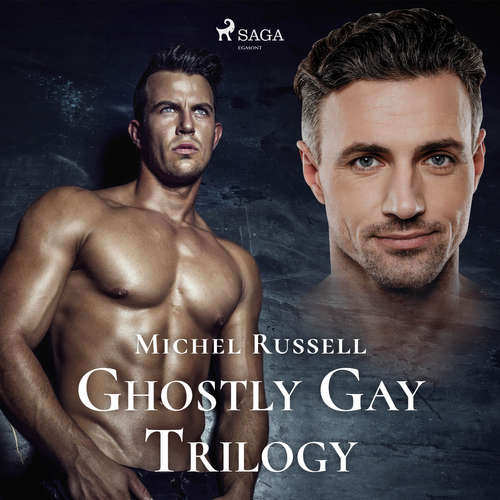 Audiobook Ghostly Gay Trilogy (EN) - Michel Russell - Peregrine Worsthorne Audiobook Ghostly Gay Trilogy (EN) - Michel Russell - Peregrine Worsthorne