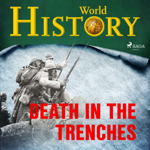 Audiobook Death in the Trenches (EN) - World History - David Bateson Audiobook Death in the Trenches (EN) - World History - David Bateson