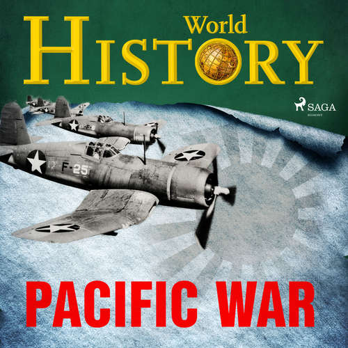 Audiobook Pacific War (EN) - World History - David Bateson Audiobook Pacific War (EN) - World History - David Bateson