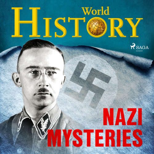 Audiobook Nazi Mysteries (EN) - World History - David Bateson Audiobook Nazi Mysteries (EN) - World History - David Bateson