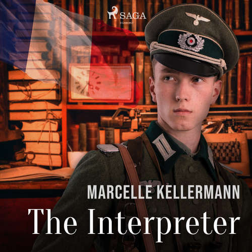 Audiobook The Interpreter (EN) - Marcelle Kellermann - Christian Solskjaer Audiobook The Interpreter (EN) - Marcelle Kellermann - Christian Solskjaer