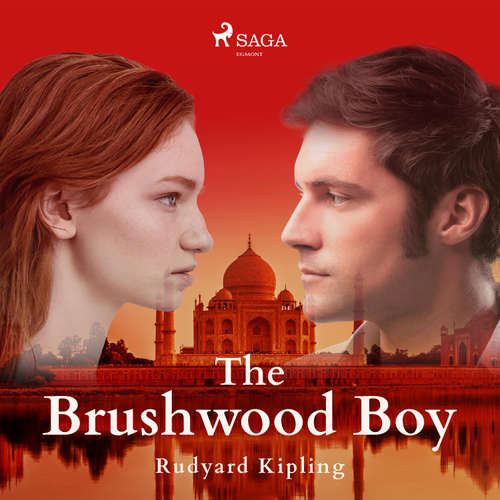 Audiobook The Brushwood Boy (EN) - Rudyard Kipling - Liam Neely