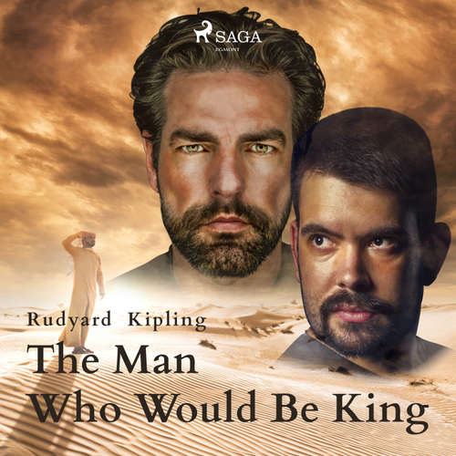 Audiobook The Man Who Would Be King (EN) - Rudyard Kipling - – Philippa