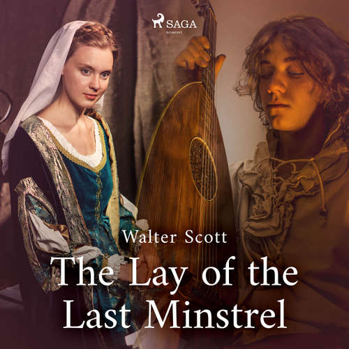 Audiobook The Lay of the Last Minstrel (EN) - Sir Walter Scott - Peter Tucker